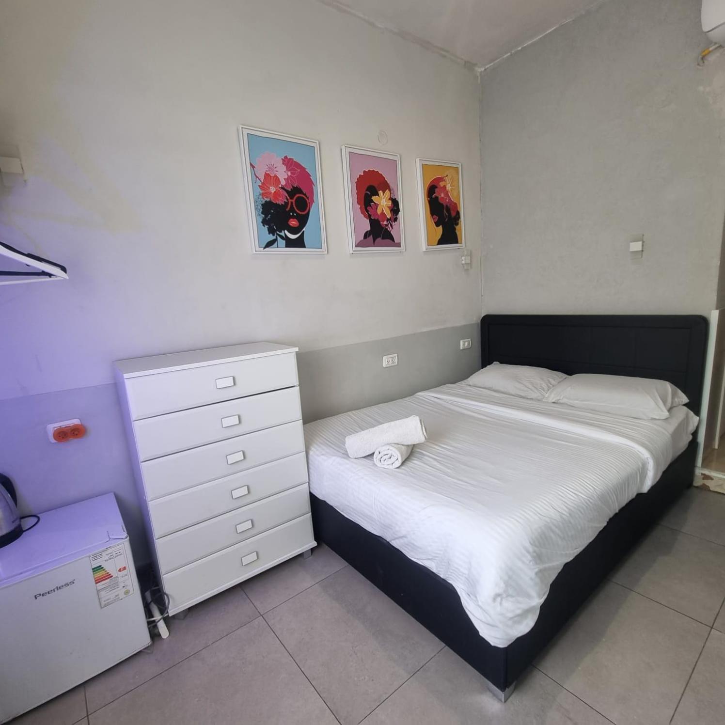 Bugrashov 13 Room Tel Aviv Room photo
